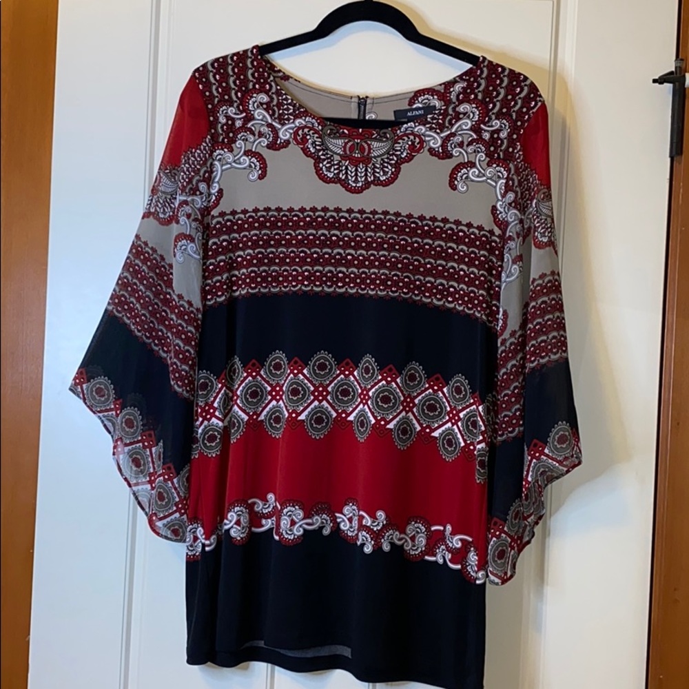Alfani Blouse
